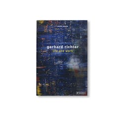 GERHARD RICHTER LIFE AND WORK: IN PAINTING THINKING IS PAINTING